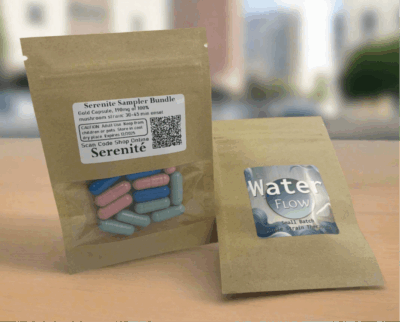 IMG_6540 Serenite Labs therapeutic mushroom capsules packaging